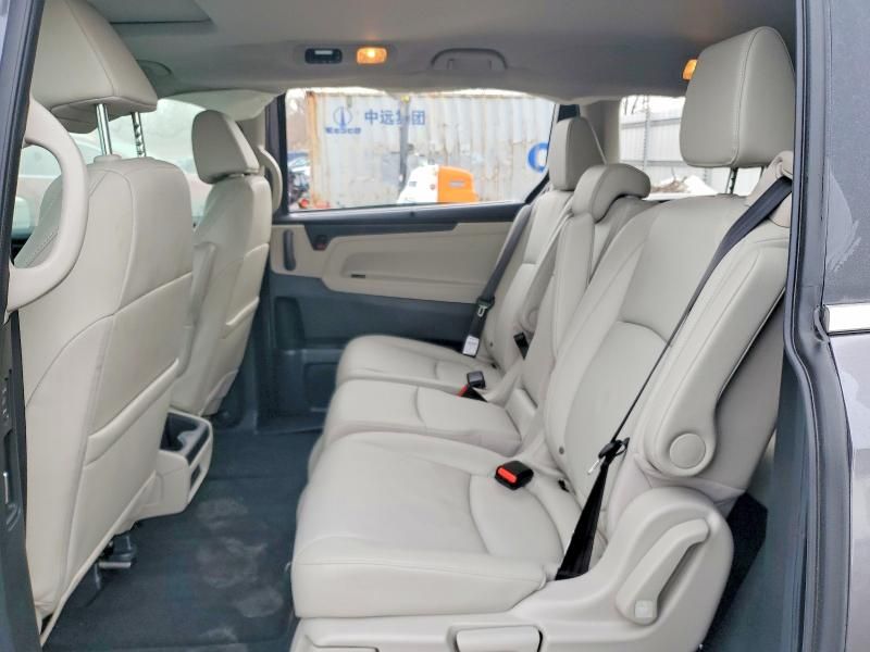 2026 Honda Odyssey exl