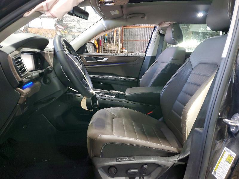 2024 Volkswagen Atlas sel