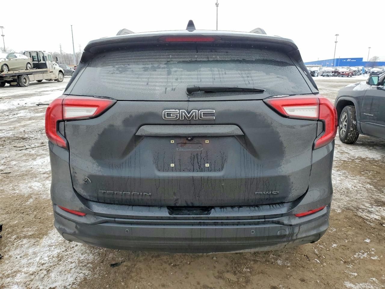 2024 GMC Terrain slt