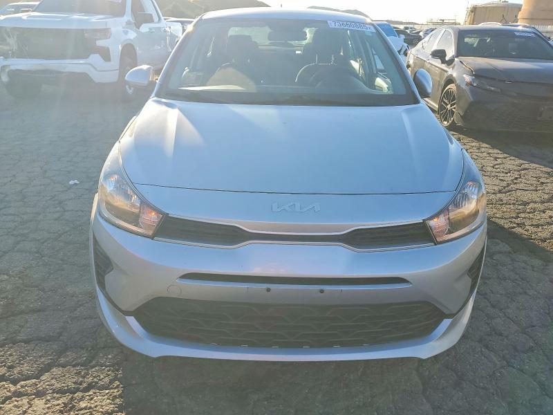 2022 KIA Rio lx