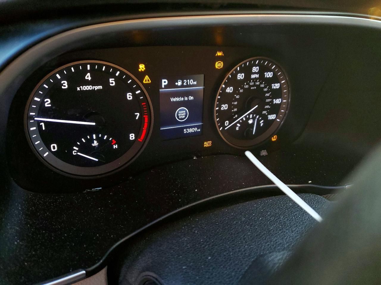 2020 Hyundai Tucson Limited