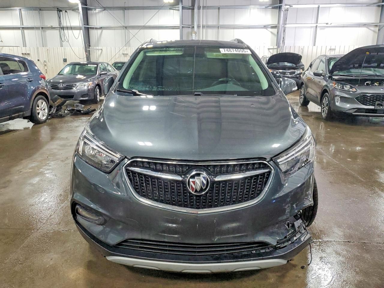 2018 Buick Encore Preferred ii