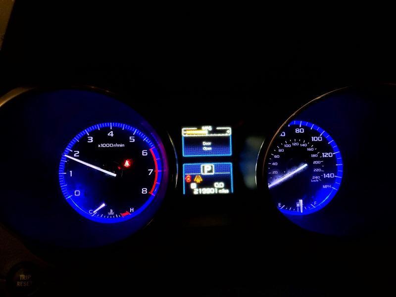 2016 Subaru Outback 2.5i Premium