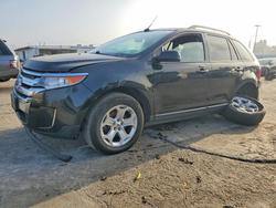 Ford salvage cars for sale: 2014 Ford Edge sel