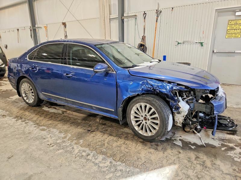 2017 Volkswagen Passat se