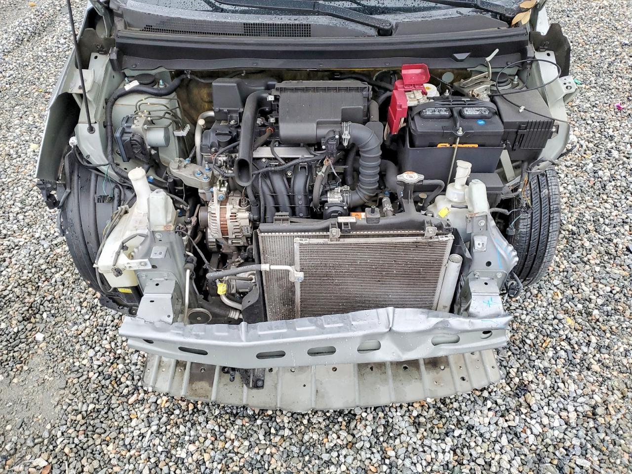 2021 Mitsubishi Mirage es