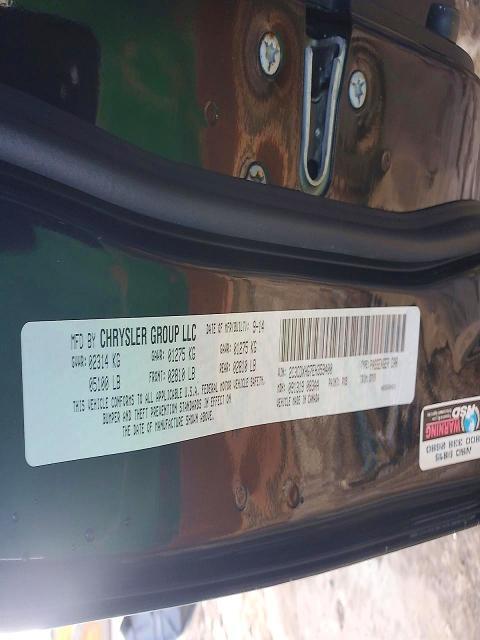 2014 Dodge Charger sxt