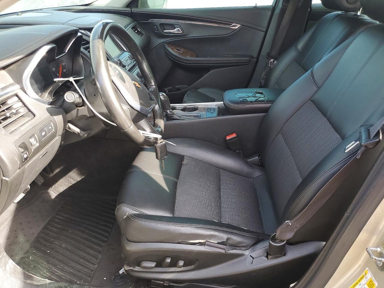 2014 Chevrolet Impala lt