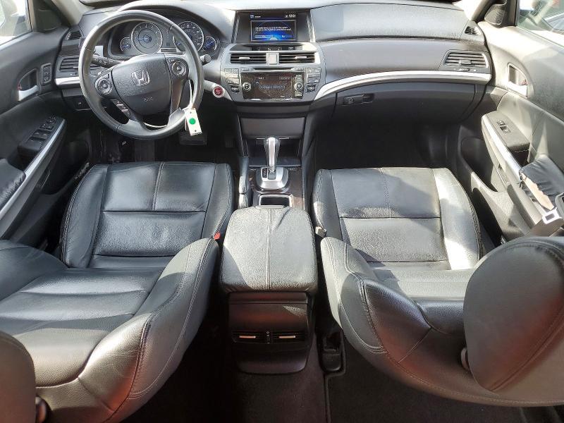 2015 Honda Crosstour exl