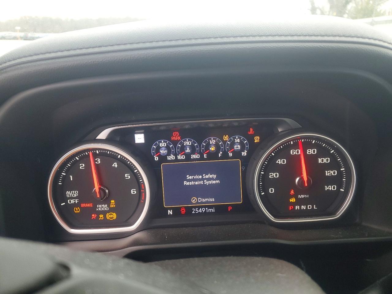 2019 Chevrolet Silverado C1500 High Country