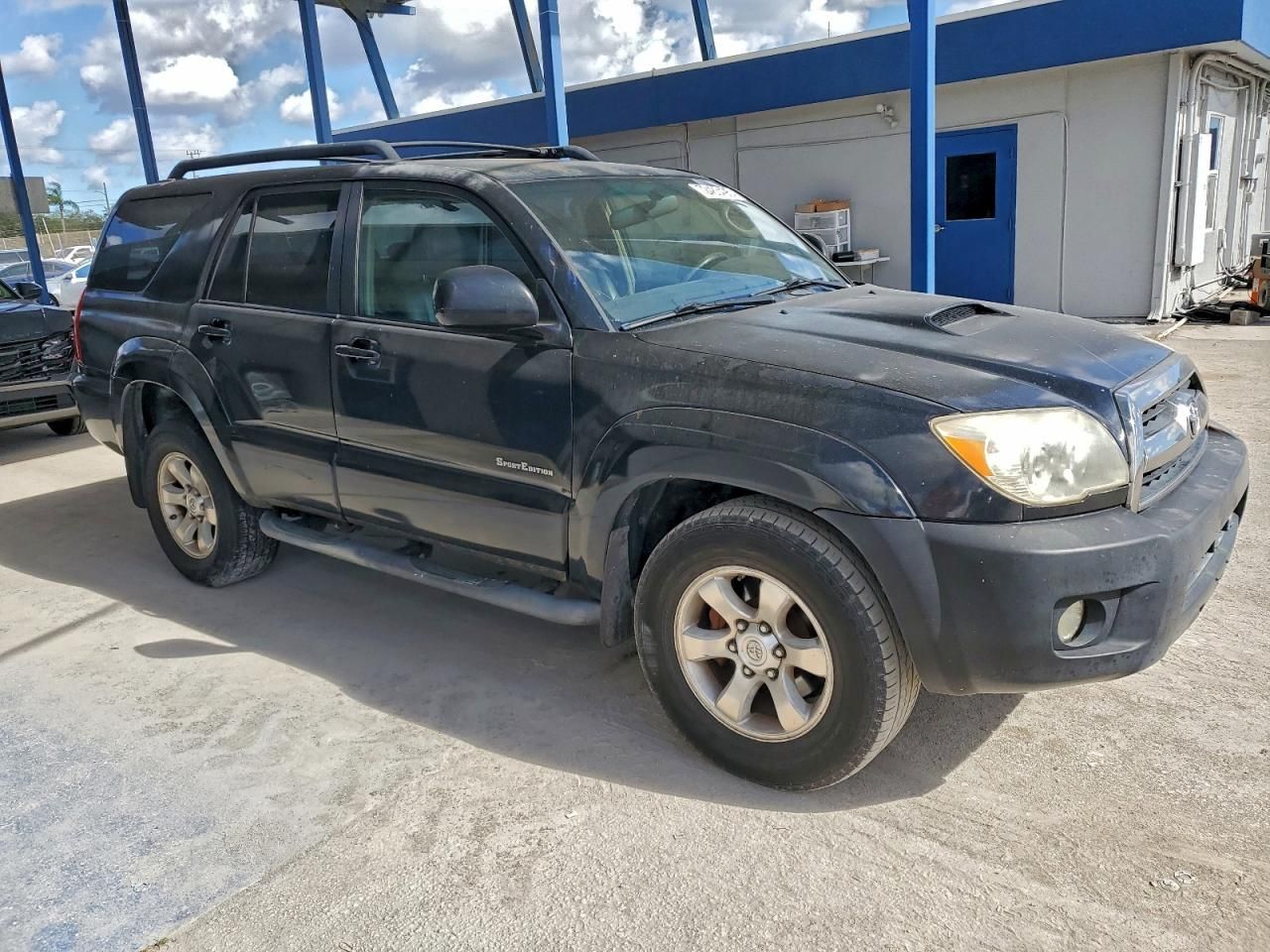 2006 Toyota 4runner SR5