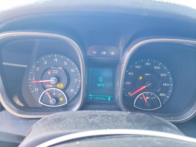 2013 Chevrolet Malibu 1LT