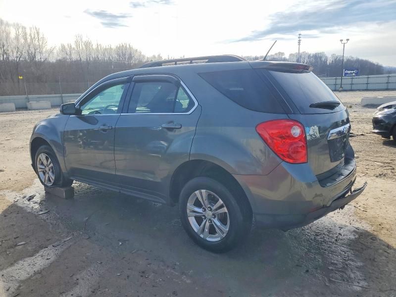 2013 Chevrolet Equinox lt