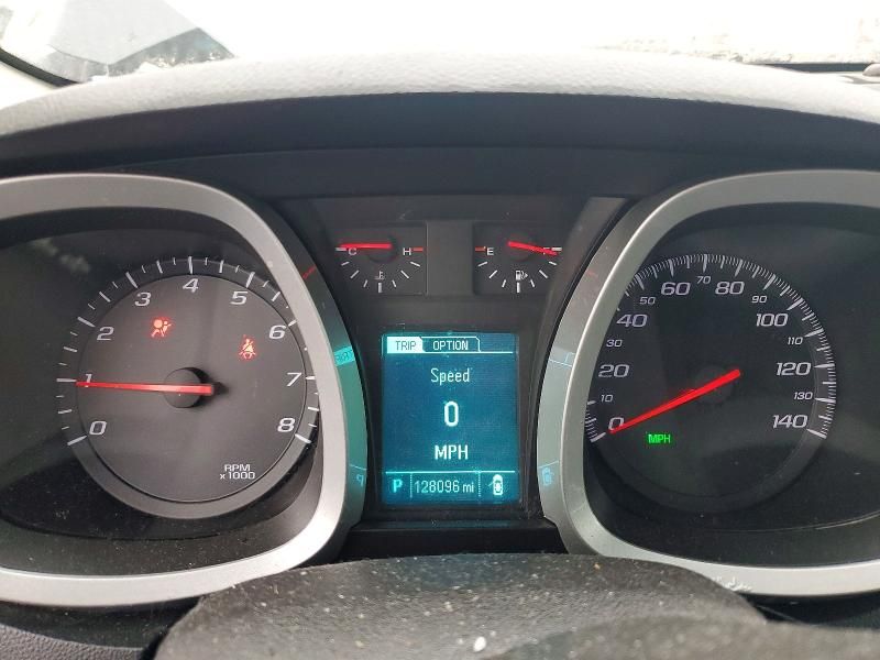 2014 Chevrolet Equinox lt