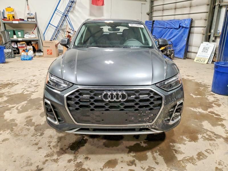 2022 Audi Q5 Premium Plus 45