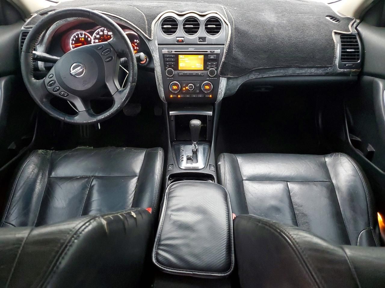 2011 Nissan Altima Base