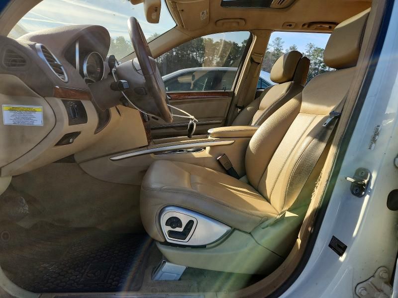 2008 Mercedes-Benz Gl 450 4matic