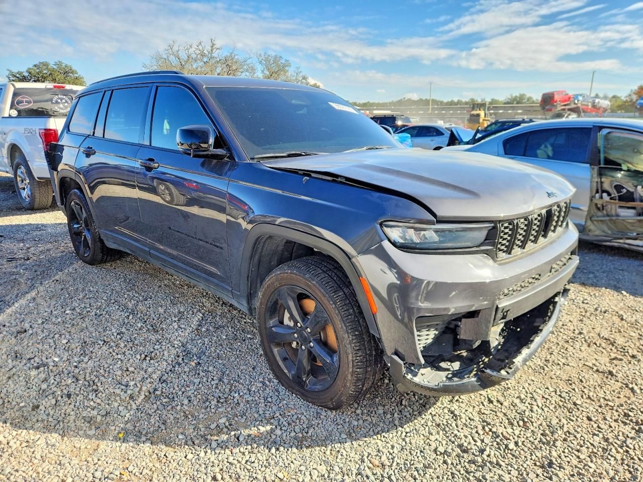 2024 Jeep Grand Cherokee l Laredo