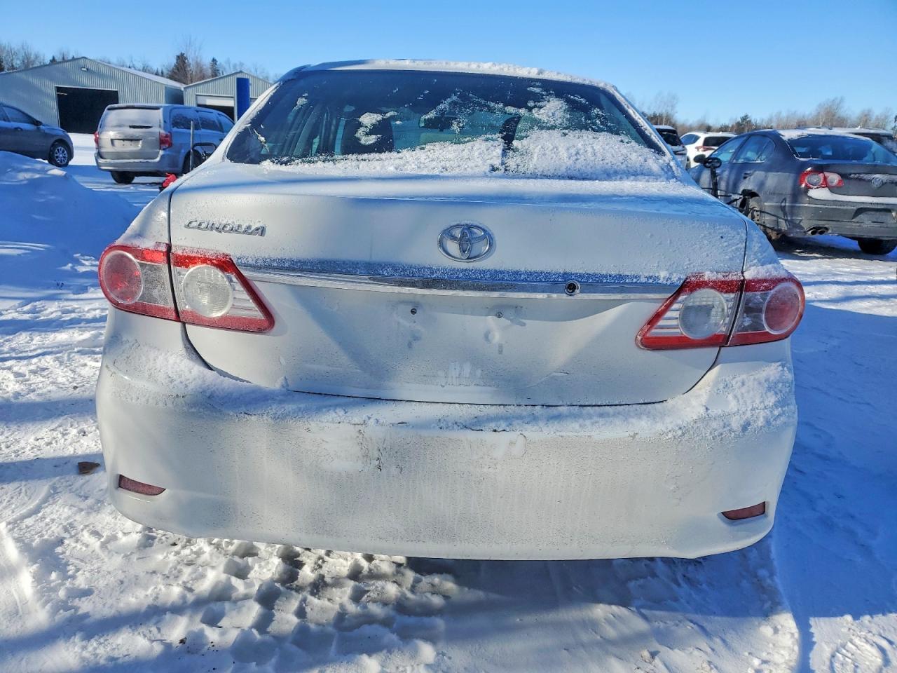 2013 Toyota Corolla Base