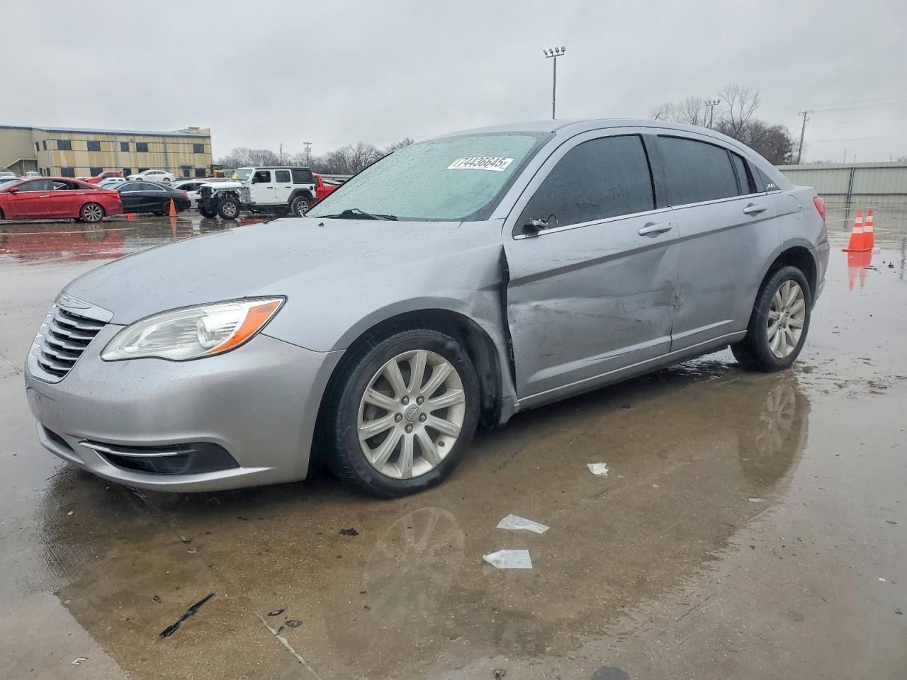 2014 Chrysler 200 Touring