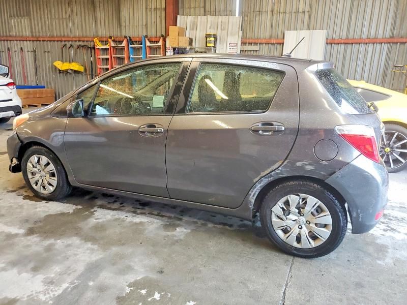 2012 Toyota Yaris