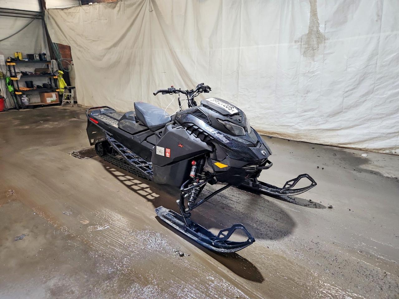 2025 Skidoo 2025 Skid XRS