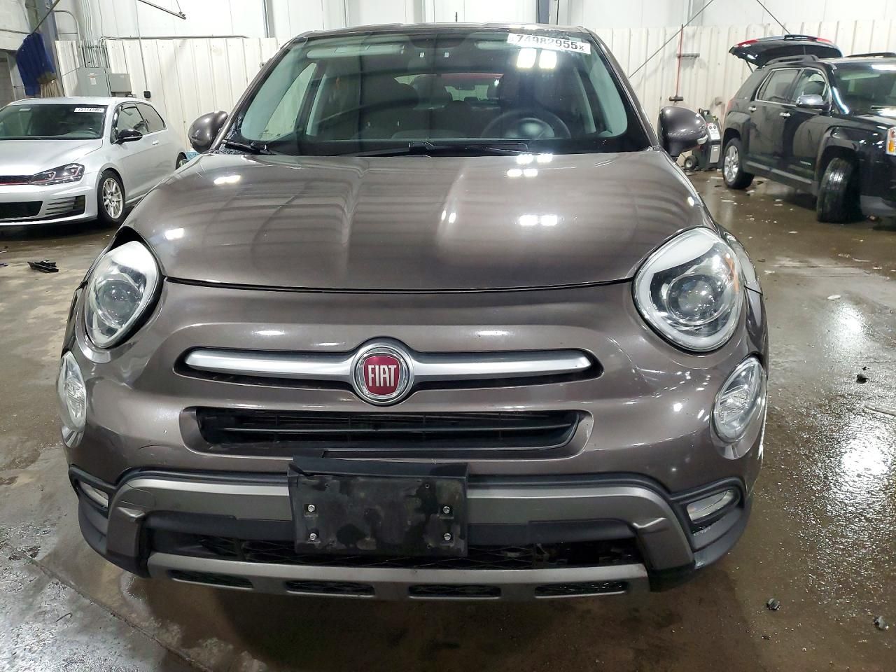 2016 Fiat 500x Trekking