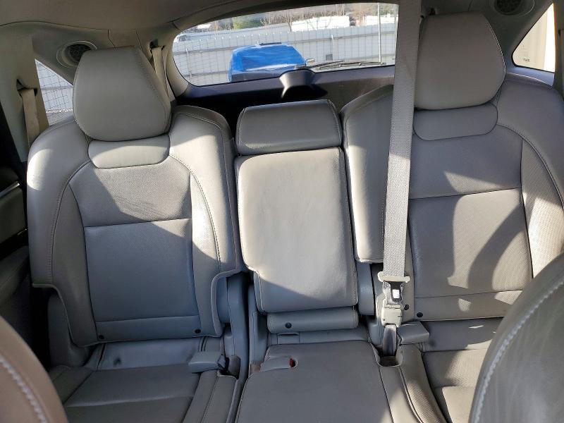 2015 Acura Mdx Advance