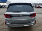 2025 Honda Odyssey exl