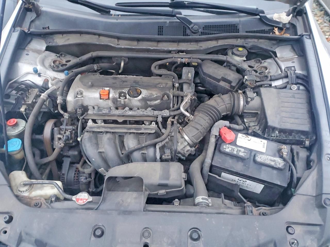 2011 Honda Accord exl