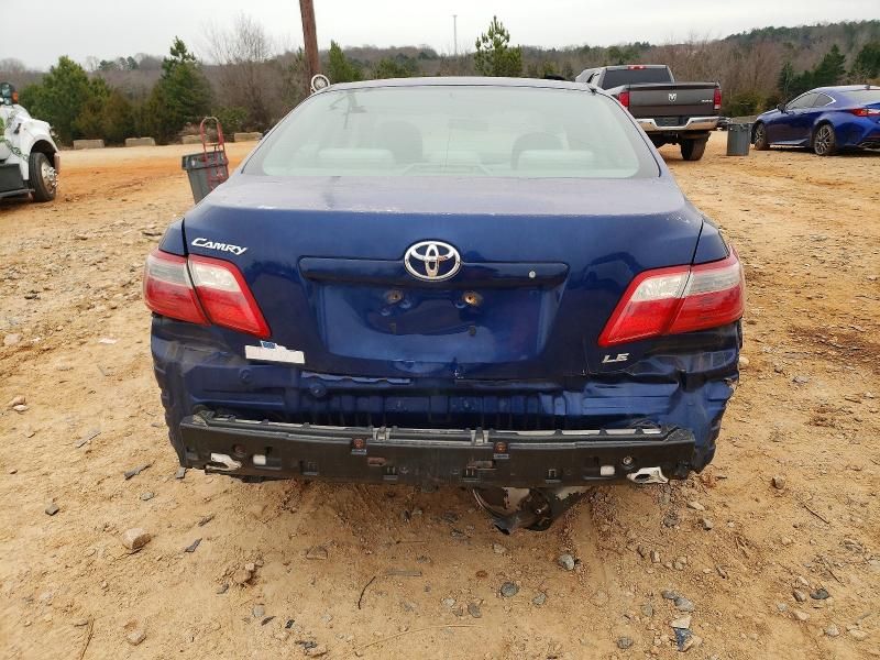 2007 Toyota Camry ce