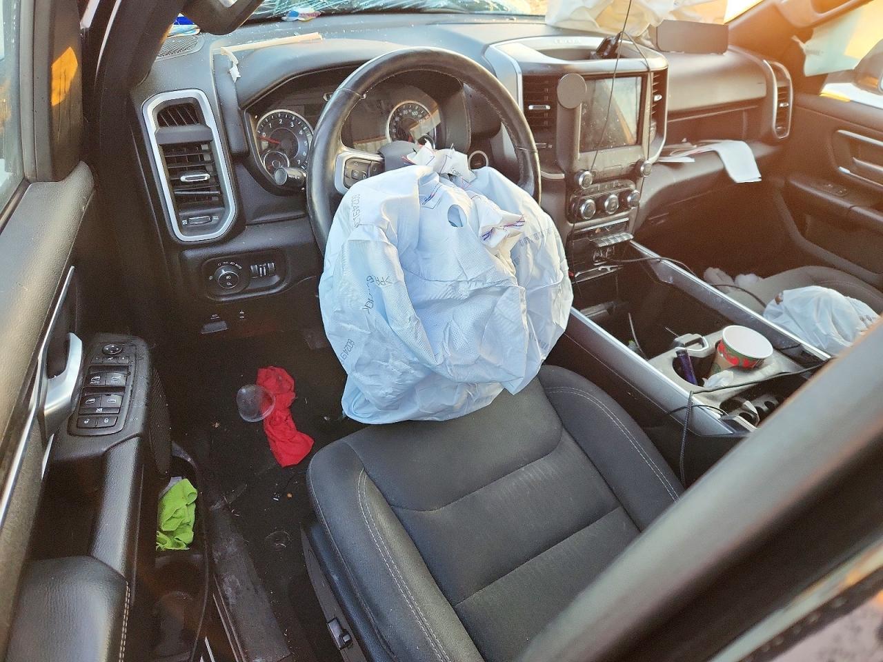 2019 Dodge RAM 1500 BIG Horn