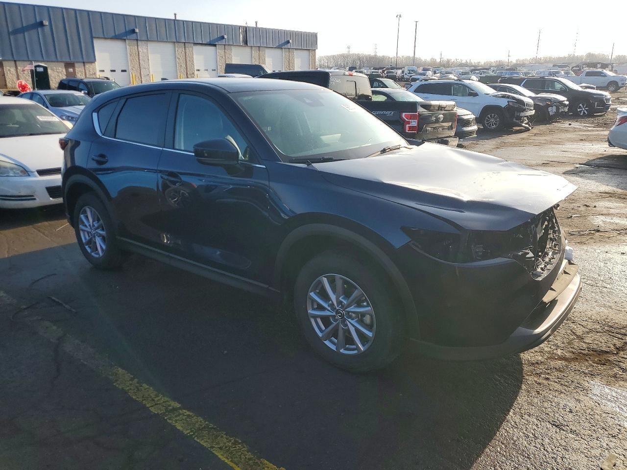 2023 Mazda Cx-5 Preferred