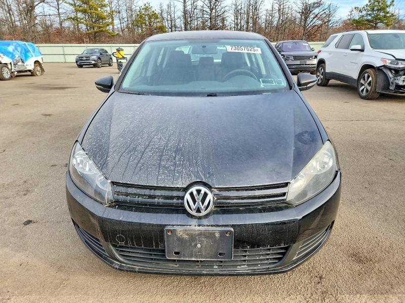 2012 Volkswagen Golf