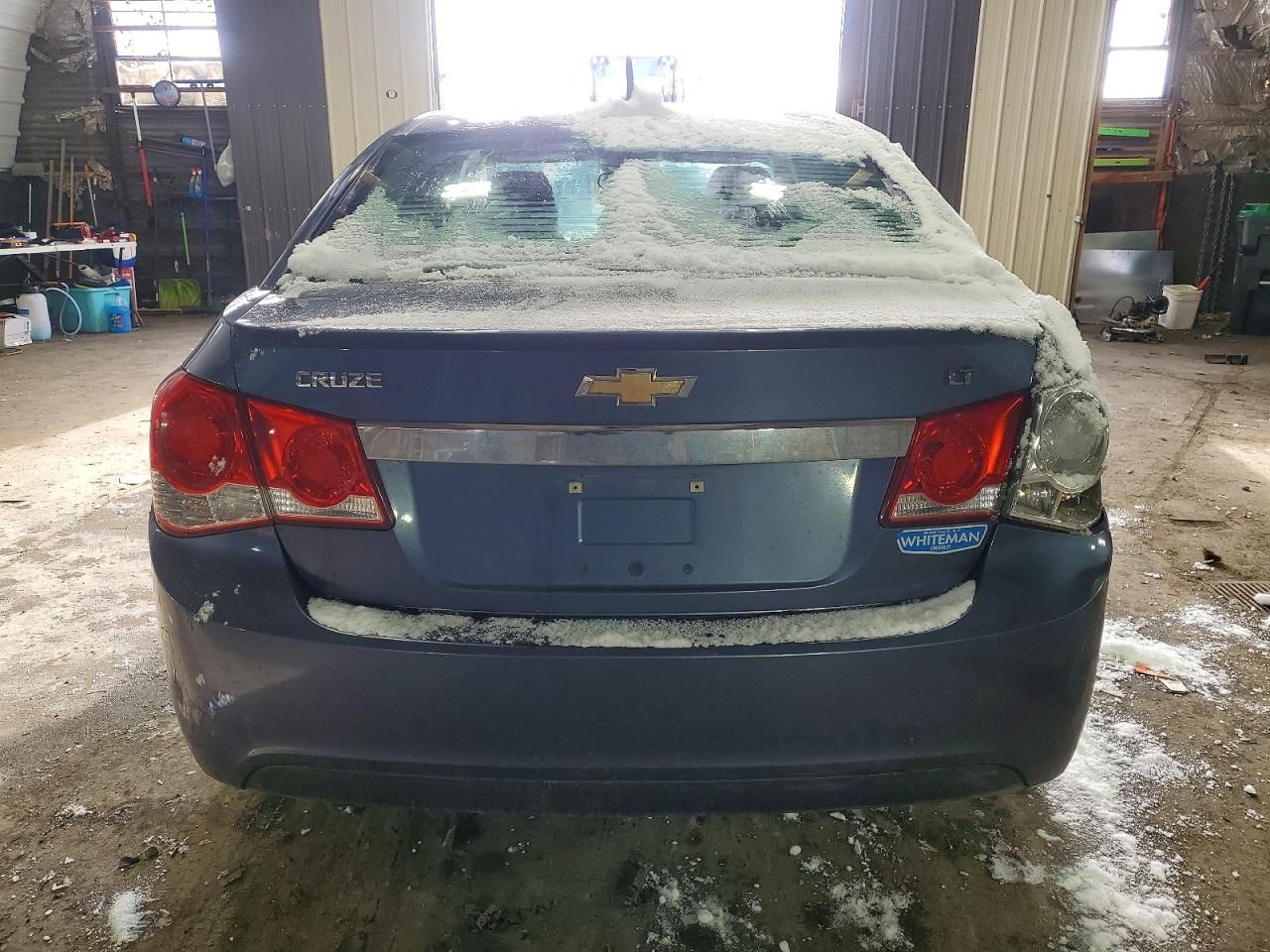 2013 Chevrolet Cruze lt