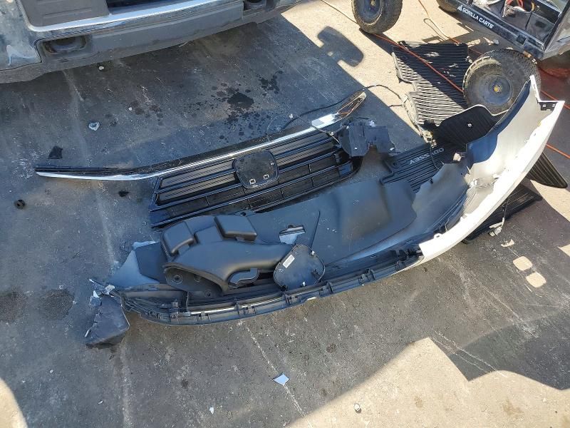 2022 Honda Odyssey exl