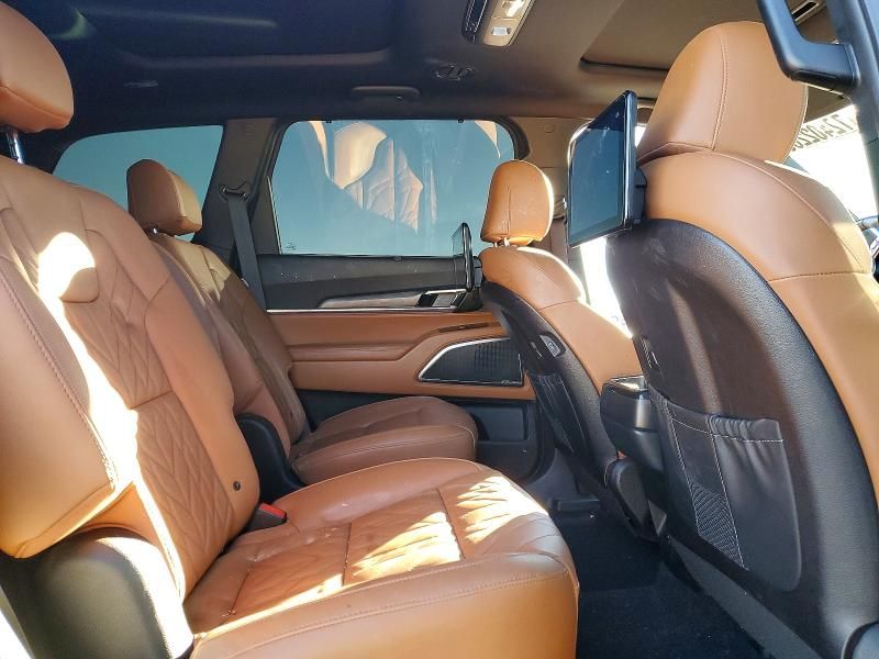 2025 KIA Telluride sx