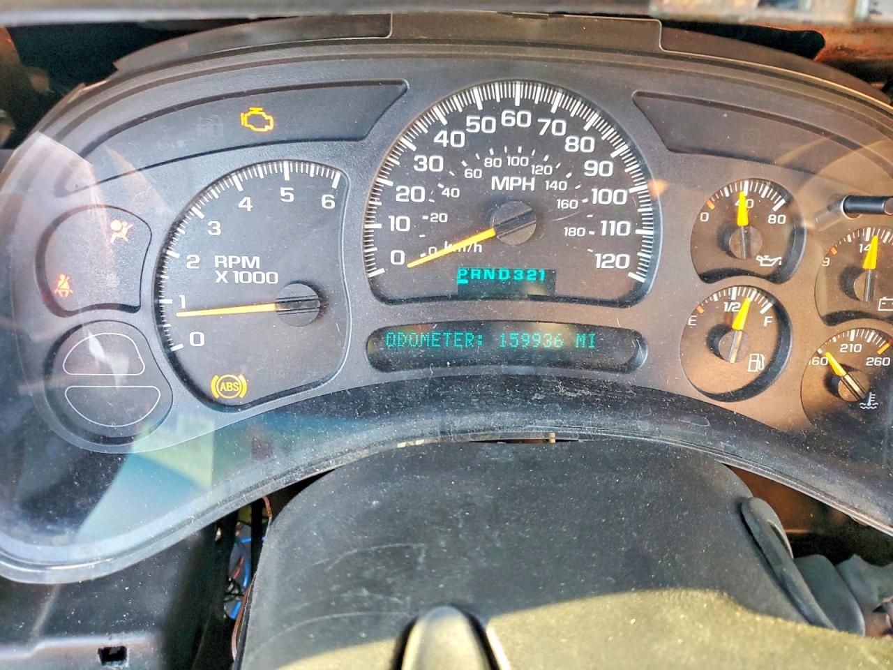 2005 Chevrolet Silverado C1500