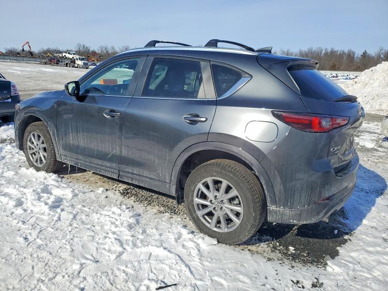 2024 Mazda Cx-5 Select