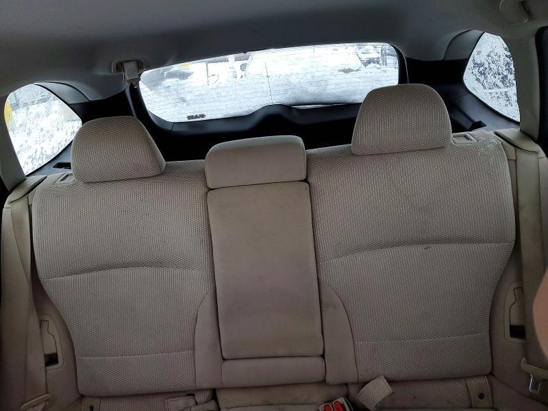 2017 Subaru Outback 2.5i