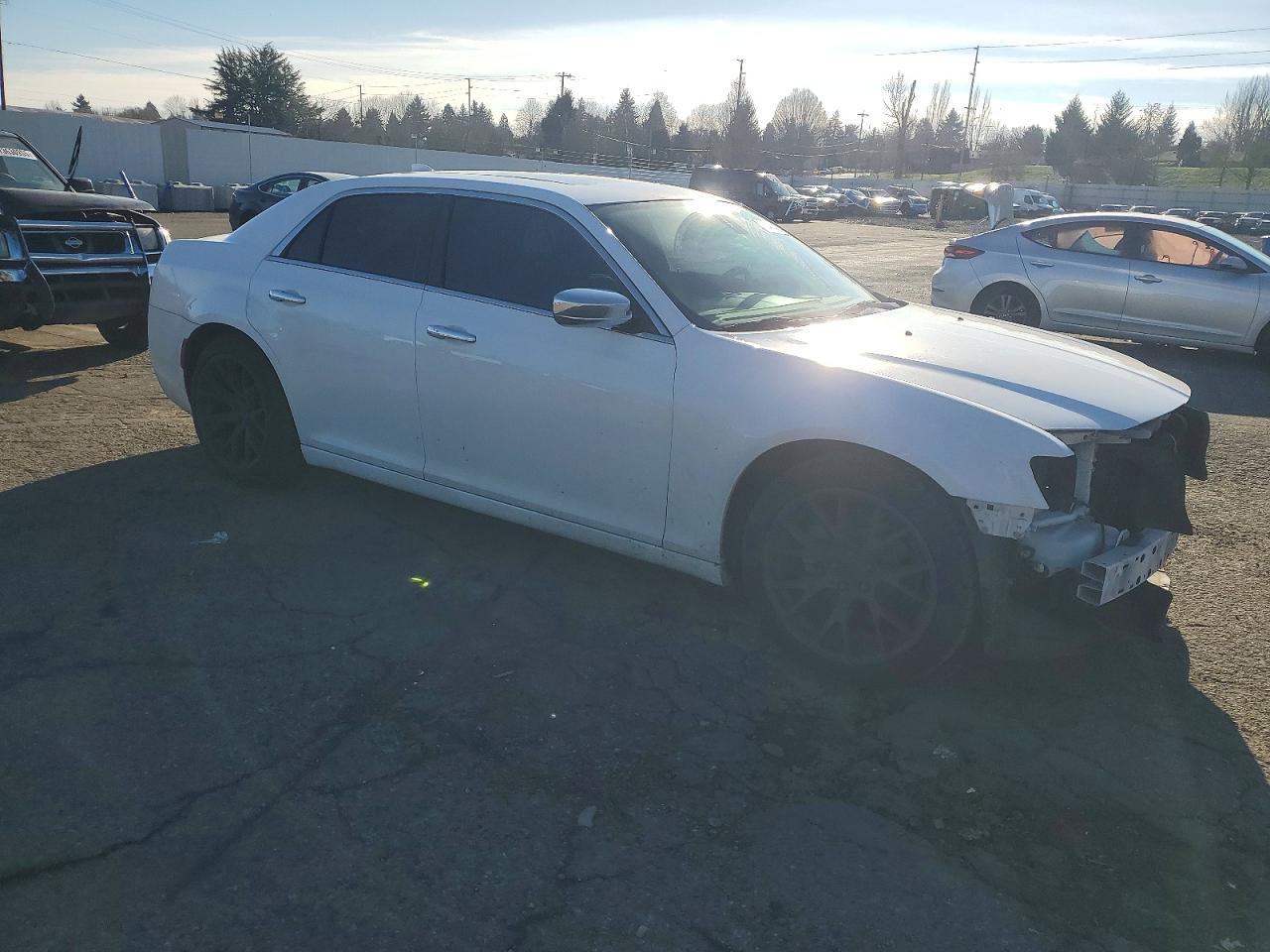 2017 Chrysler 300c