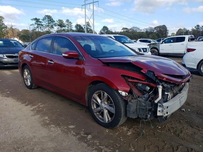 2014 Nissan Altima 2.5