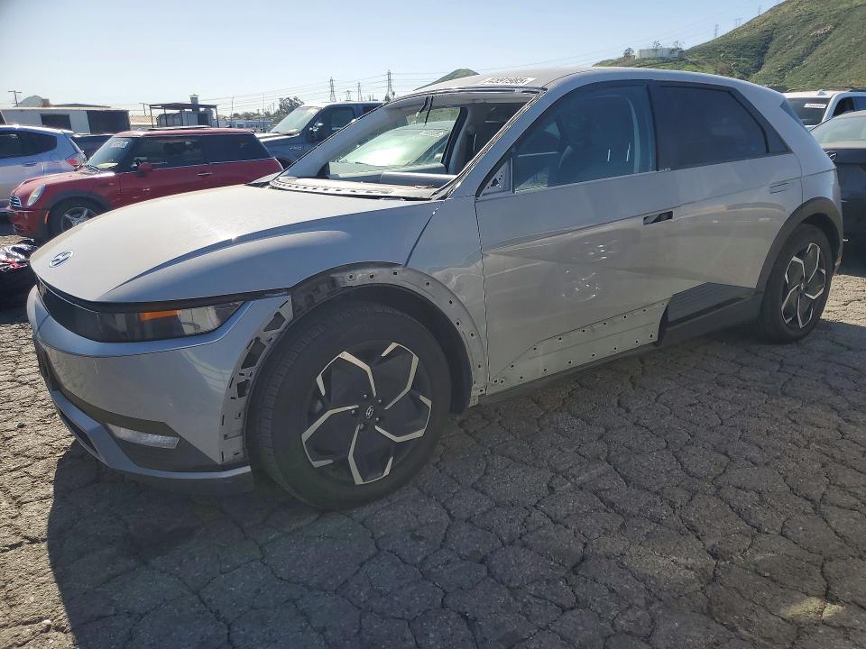 2022 Hyundai Ioniq 5 se