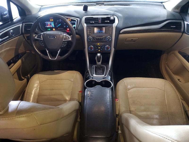 2015 Ford Fusion se Hybrid