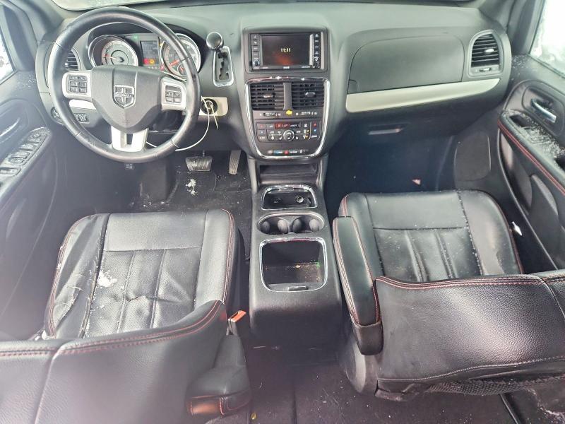 2014 Dodge Grand Caravan R/T