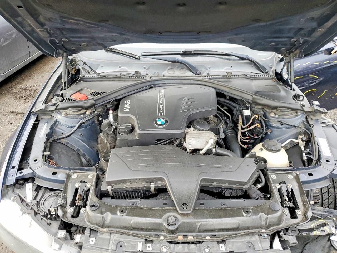 2014 BMW 320 i Xdrive