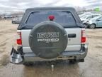 2002 Isuzu Rodeo Sport