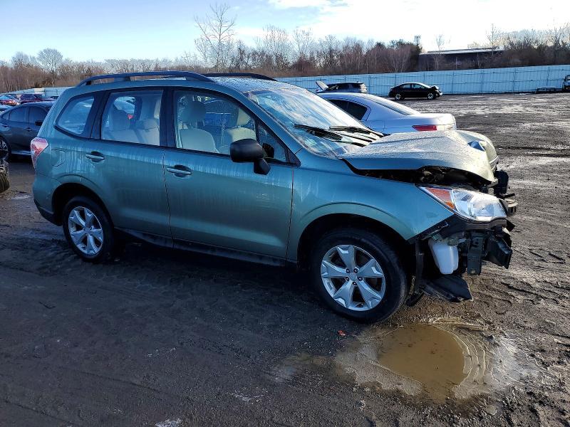 2016 Subaru Forester 2.5i