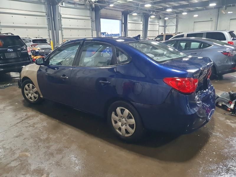 2009 Hyundai Elantra gls