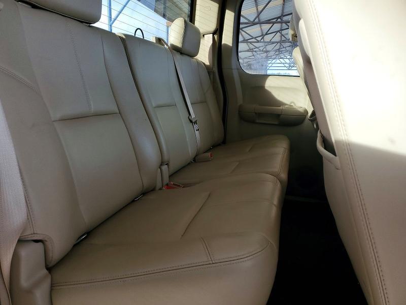 2010 Chevrolet Silverado K1500 lt